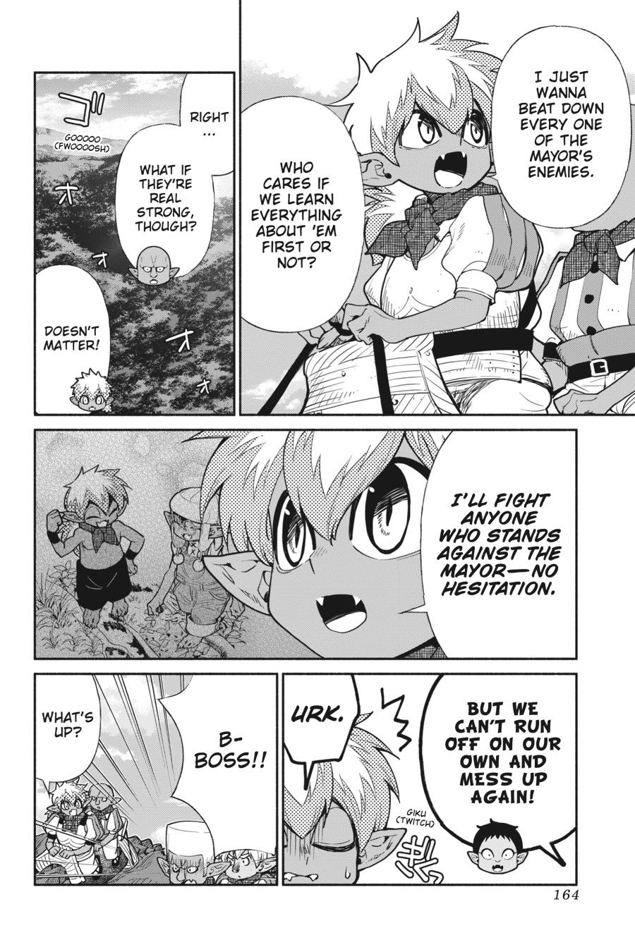 Tensei Goblin dakedo Shitsumon aru? Chapter 55 4